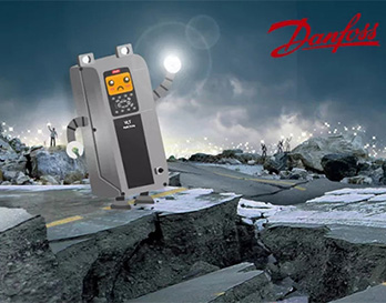 強震來襲，還看丹佛斯為你助力！