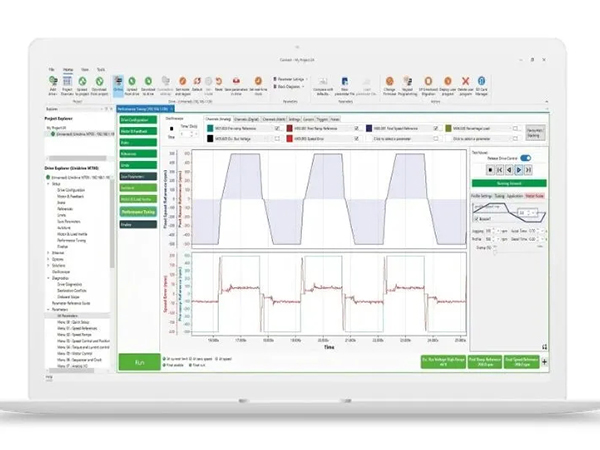 尼得科驅(qū)動發(fā)布升級版Connect PC工具，實(shí)現(xiàn)更輕松的驅(qū)動器調(diào)試
