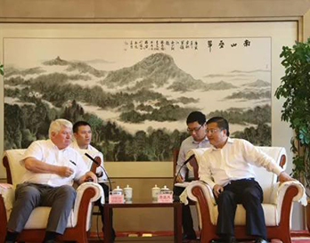 賽珍珠故居迎貴客，究竟是誰(shuí)？