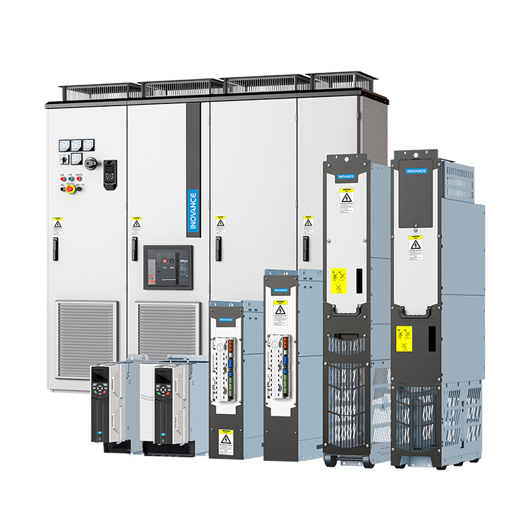 MD880風(fēng)冷型多機傳動變頻器
